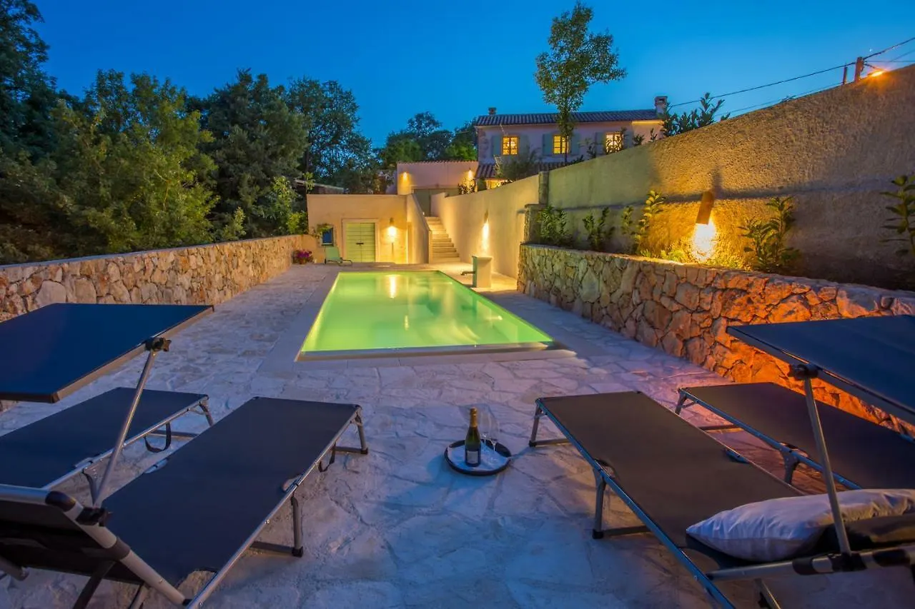 Villa Levanda Polje  Croatia