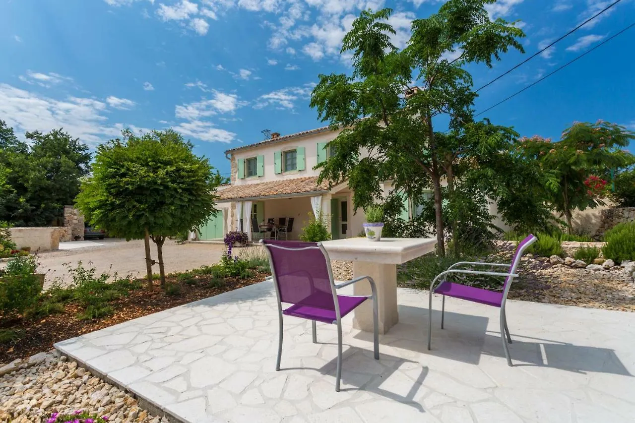 Villa Levanda Polje  Chorvatsko