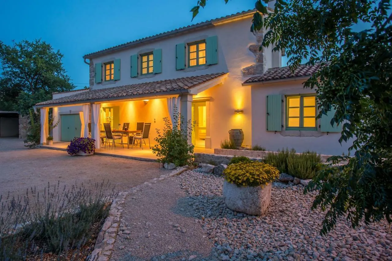 Villa Levanda Polje  0*, Polje (Krk) Chorvatsko