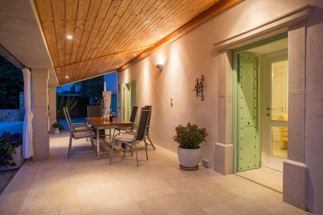 Villa Levanda Polje  0*, Polje (Krk) Chorvatsko