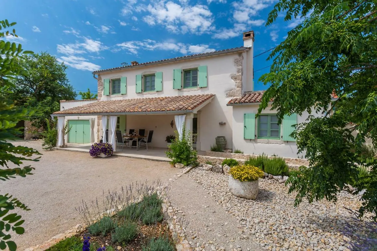 Villa Levanda Polje  Chorvatsko